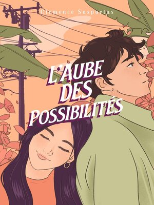 cover image of L'aube des Possibilités
